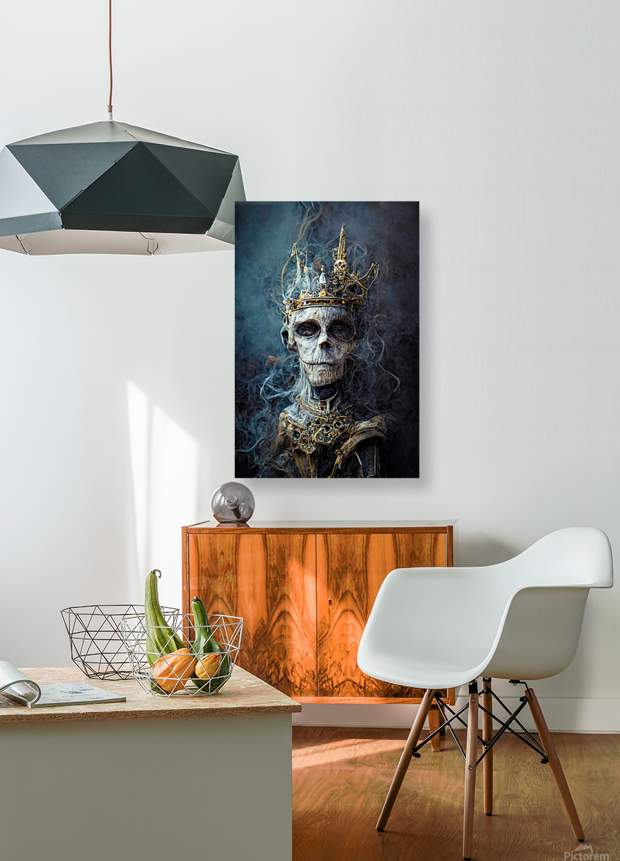 Skeleton King 02 Reproduction