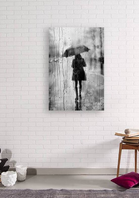 Through the Rain by Matthias Hauser