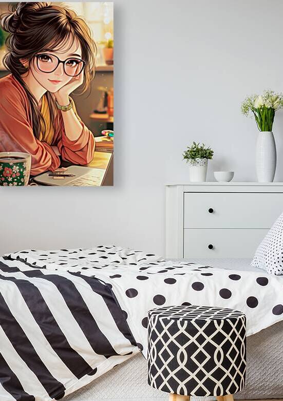 Cozy Nerd Vibes by Matthias Hauser