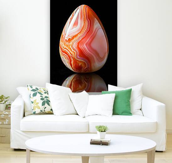 Sardonyx Gemstone 01 August Birthstone by Matthias Hauser