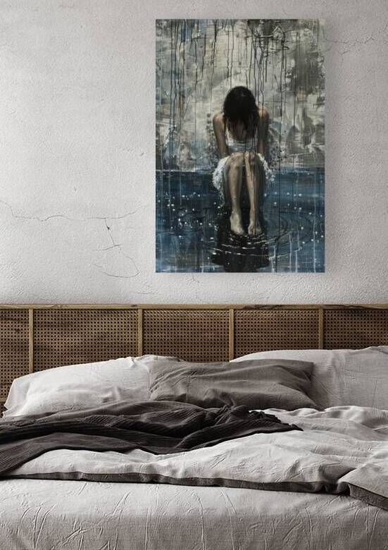 Rain Melancholy by Matthias Hauser