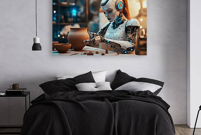 The Artisan Cyborg - Melding Clay and Circuits by Matthias Hauser