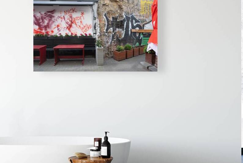 Berlin Urban Layers by Matthias Hauser