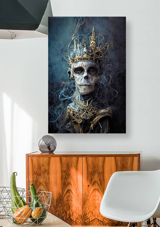 Skeleton King 02 by Matthias Hauser