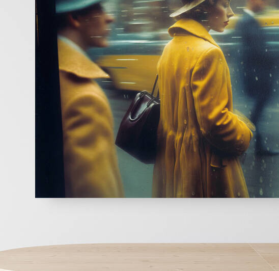 City Life Impressions 08 by Matthias Hauser