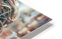 Inside the Factory 04 Synaptic Sonata HD Metal print