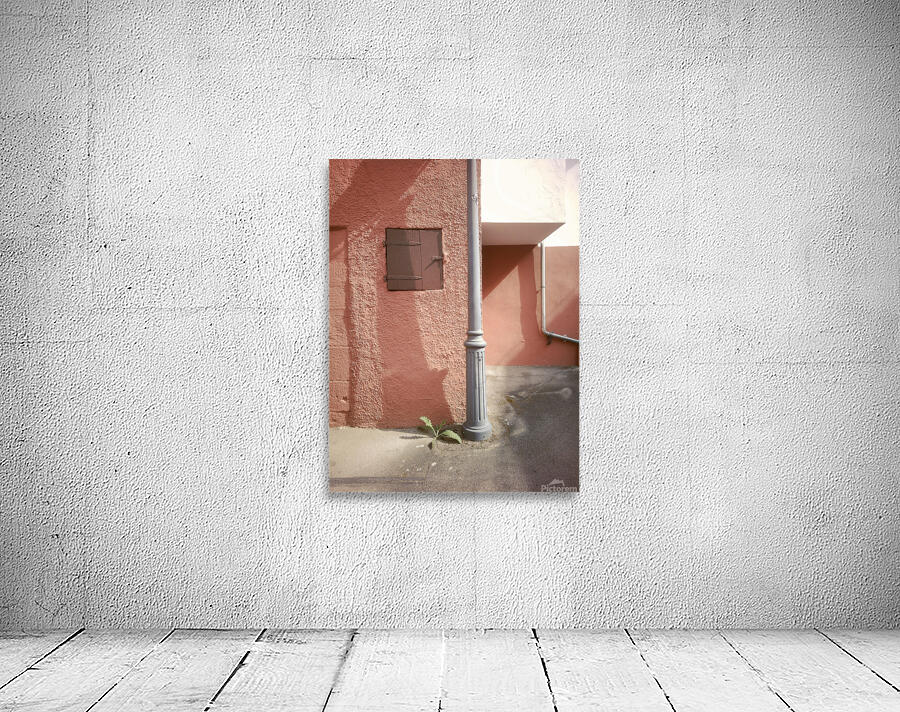 Persistence in Pastel Wall Preview