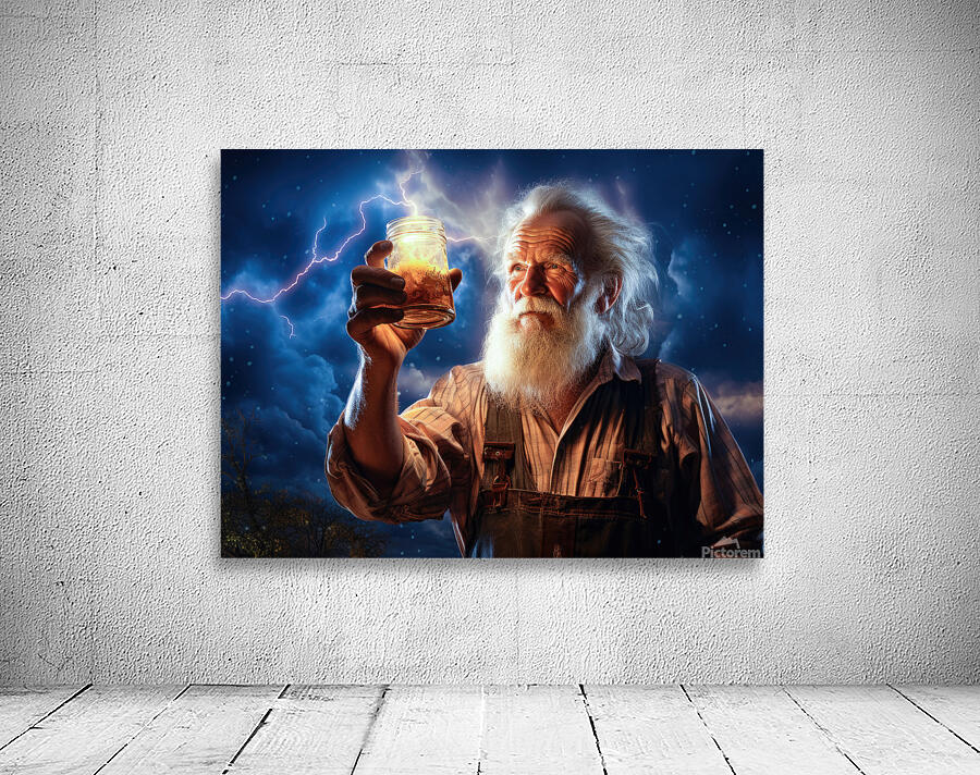 Flash Collector 01 Old Man Wall Preview