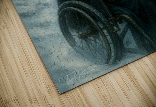 Winter Knows Her Name Tara Richardson puzzle