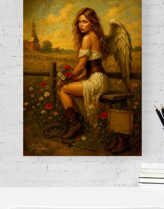 The Winged Watch of Wildflower Hollow by Tara Richardson