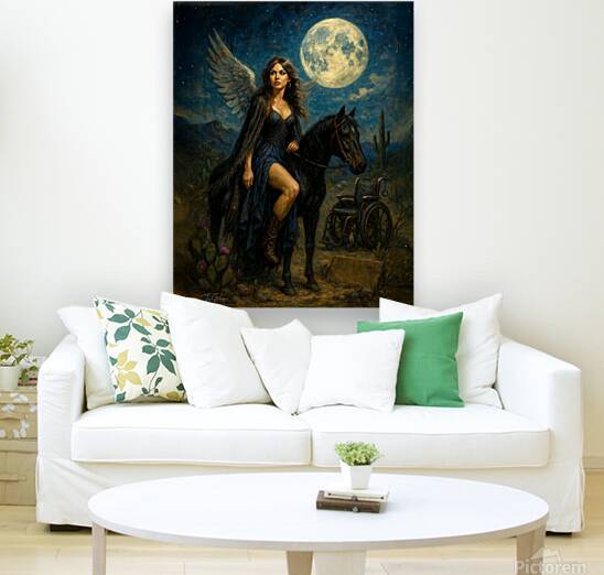 Moonrise Sovereign by Tara Richardson