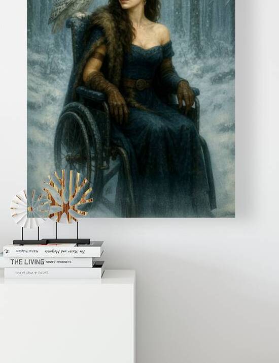 Winter Knows Her Name by Tara Richardson
