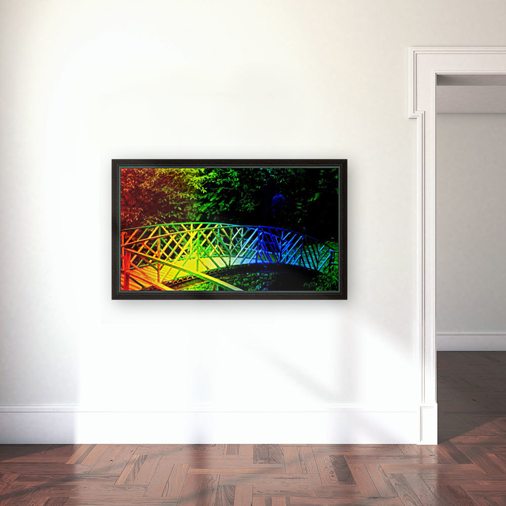 Rainbow bridge Reproduction