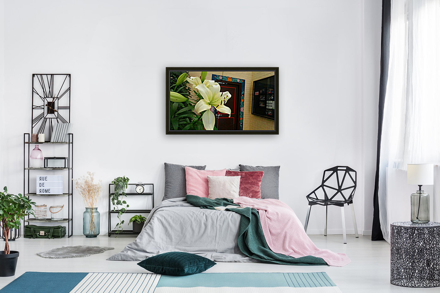 Lily Reproduction
