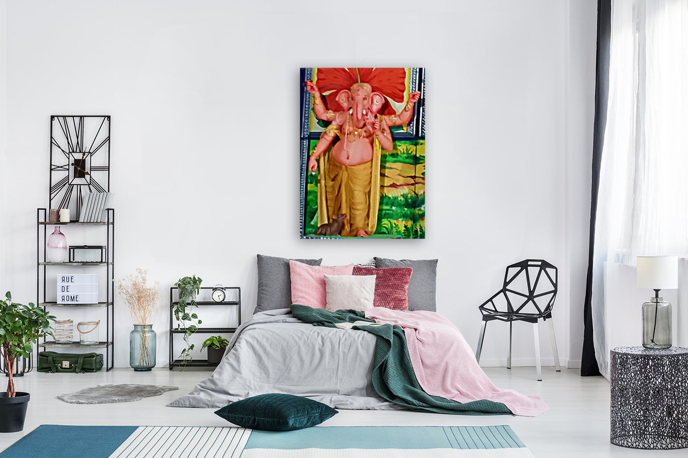 Ganesha Reproduction