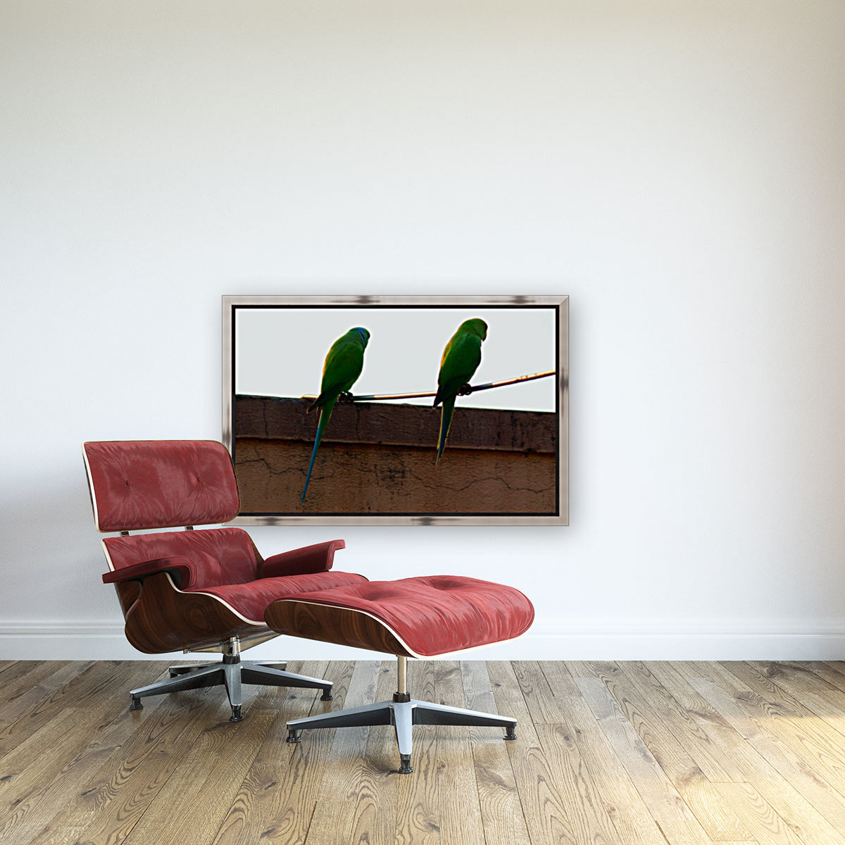 Two friends Reproduction