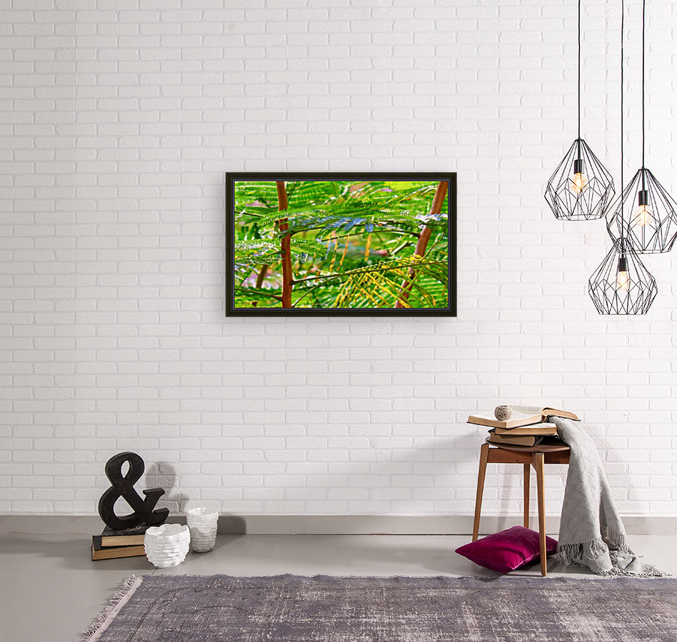 Greenery Reproduction