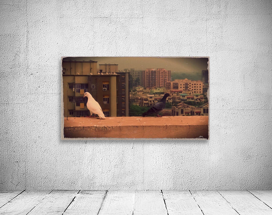 Resting Wall Preview