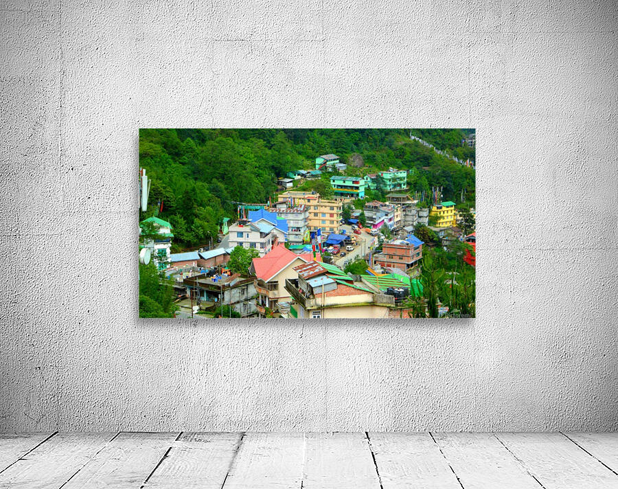 Beautiful view Wall Preview