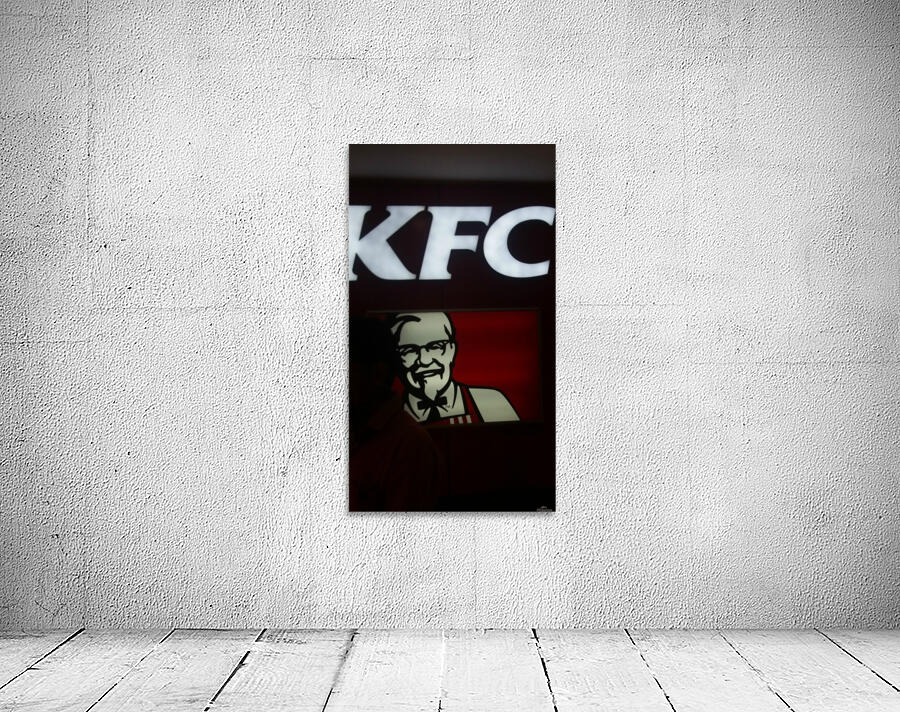 KFC Wall Preview