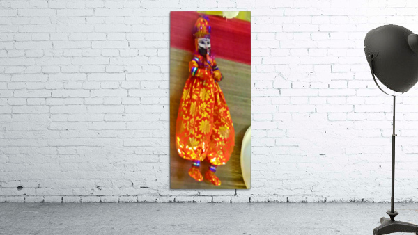 Puppet Wall Preview