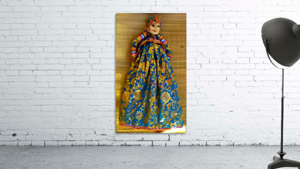 Puppet doll Wall Preview