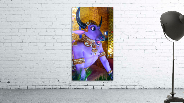 Nandi ox Wall Preview