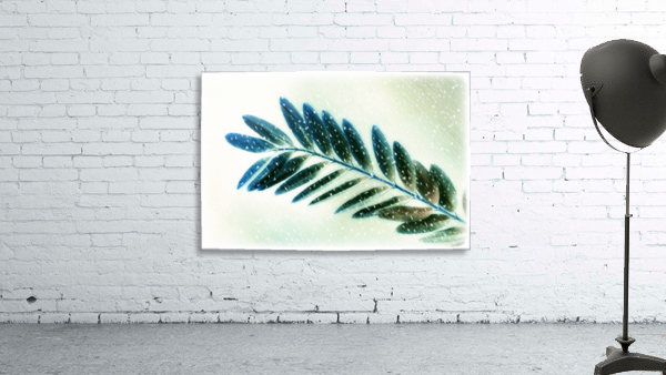Leaf Wall Preview