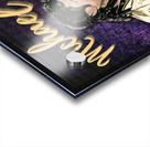 Michael Jackson Portrait Print Acrylic print
