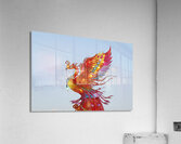 Dragon Acrylic Print