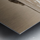 Frozen River Metal print