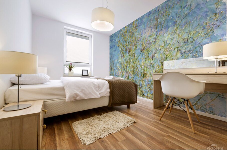 Tree Mural print
