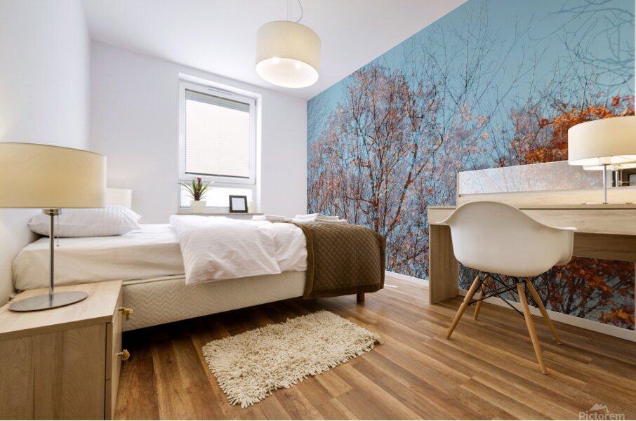 Tree Mural print