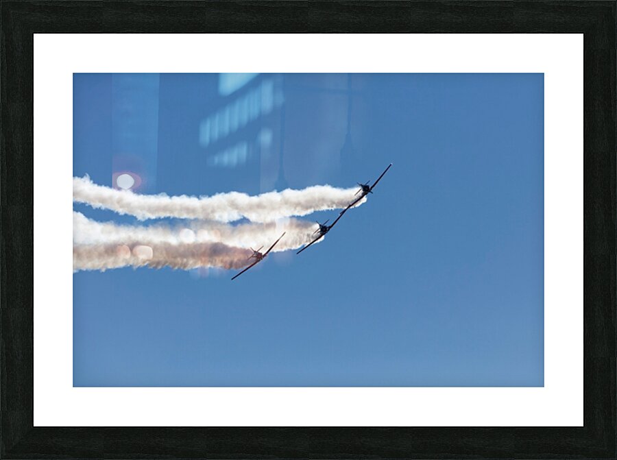 Aviation Picture Frame Printing