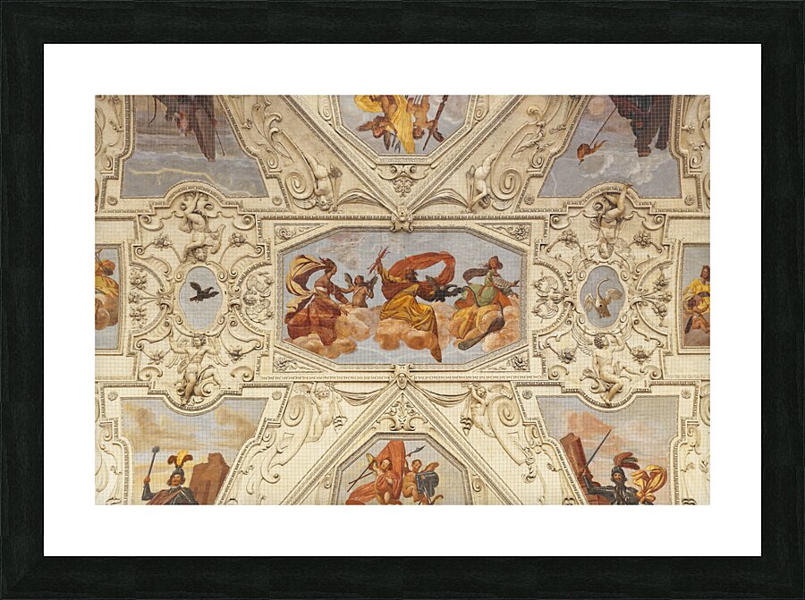 Prague Picture Frame Printing