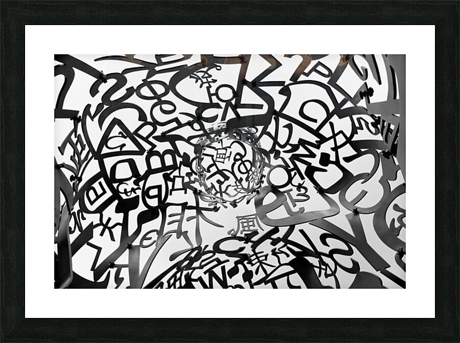Art Picture Frame Printing