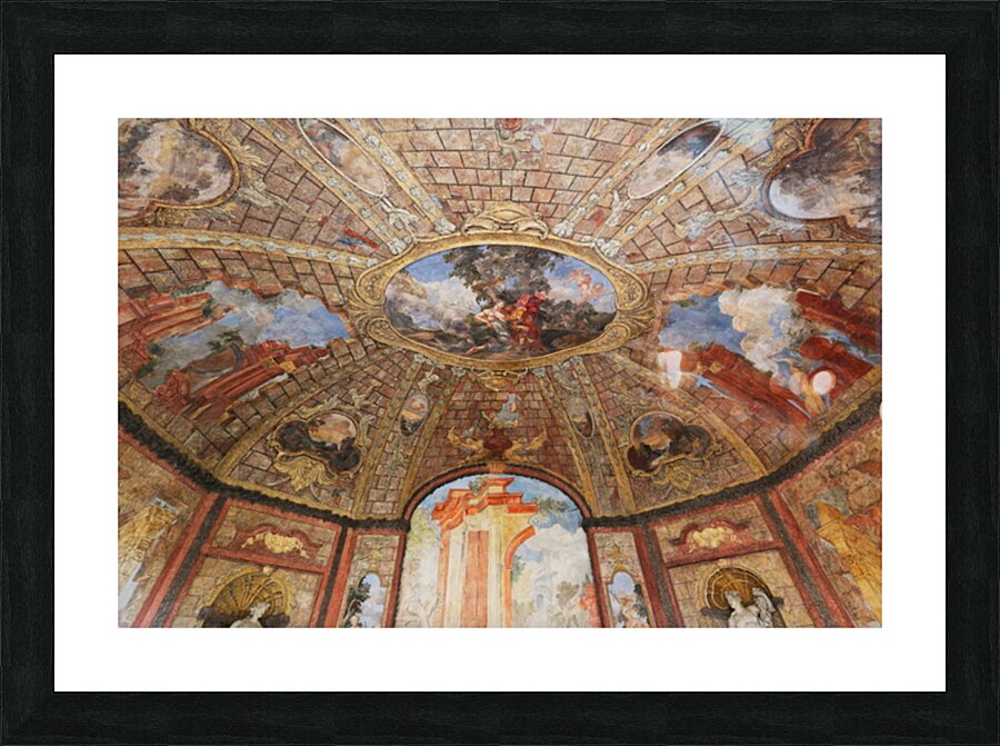Prague Picture Frame Printing
