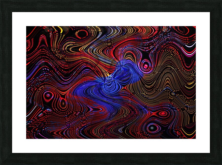 Digital Art Picture Frame Printing