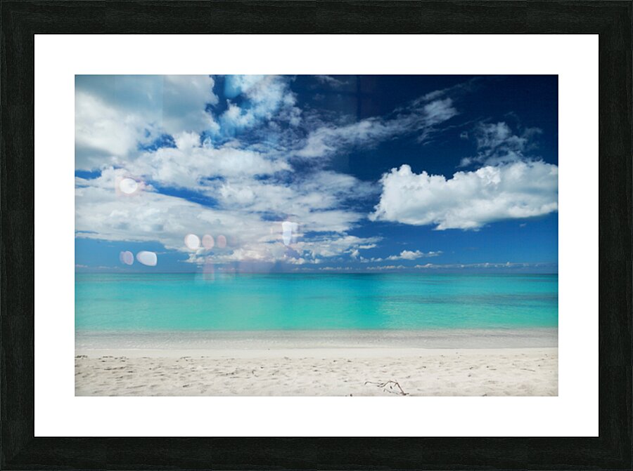 Antigua Picture Frame Printing
