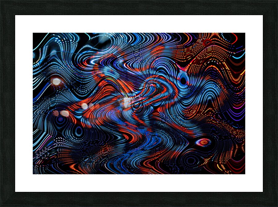 Digital Art 1 Picture Frame Printing