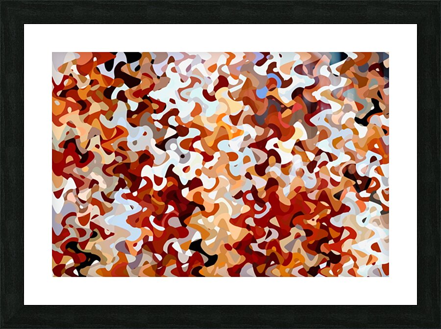 Digital Art 4 Picture Frame Printing