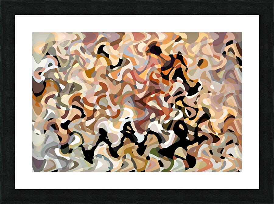 Digital Art 2 Picture Frame Printing