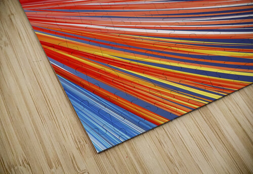 Stripes Guenther Schwermer puzzle