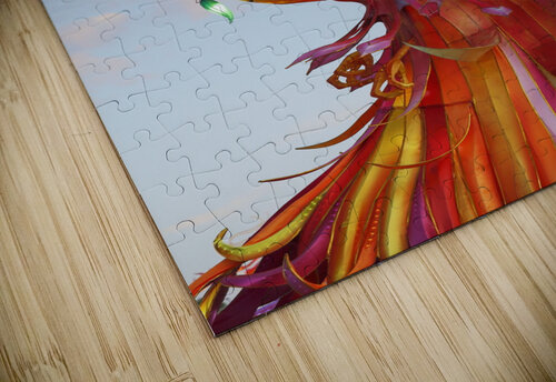 Dragon Guenther Schwermer puzzle