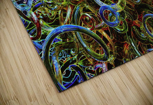Digital Art Guenther Schwermer puzzle