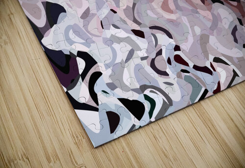 Digital Art 7 Guenther Schwermer puzzle