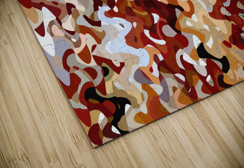 Digital Art 4 Guenther Schwermer puzzle