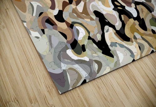 Digital Art 2 Guenther Schwermer puzzle