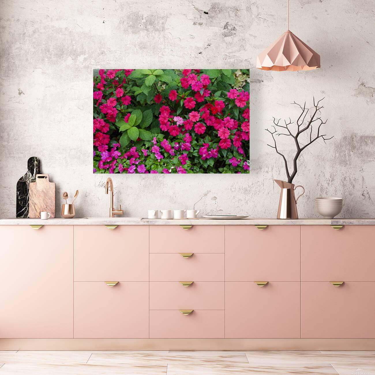 Flowers Reproduction