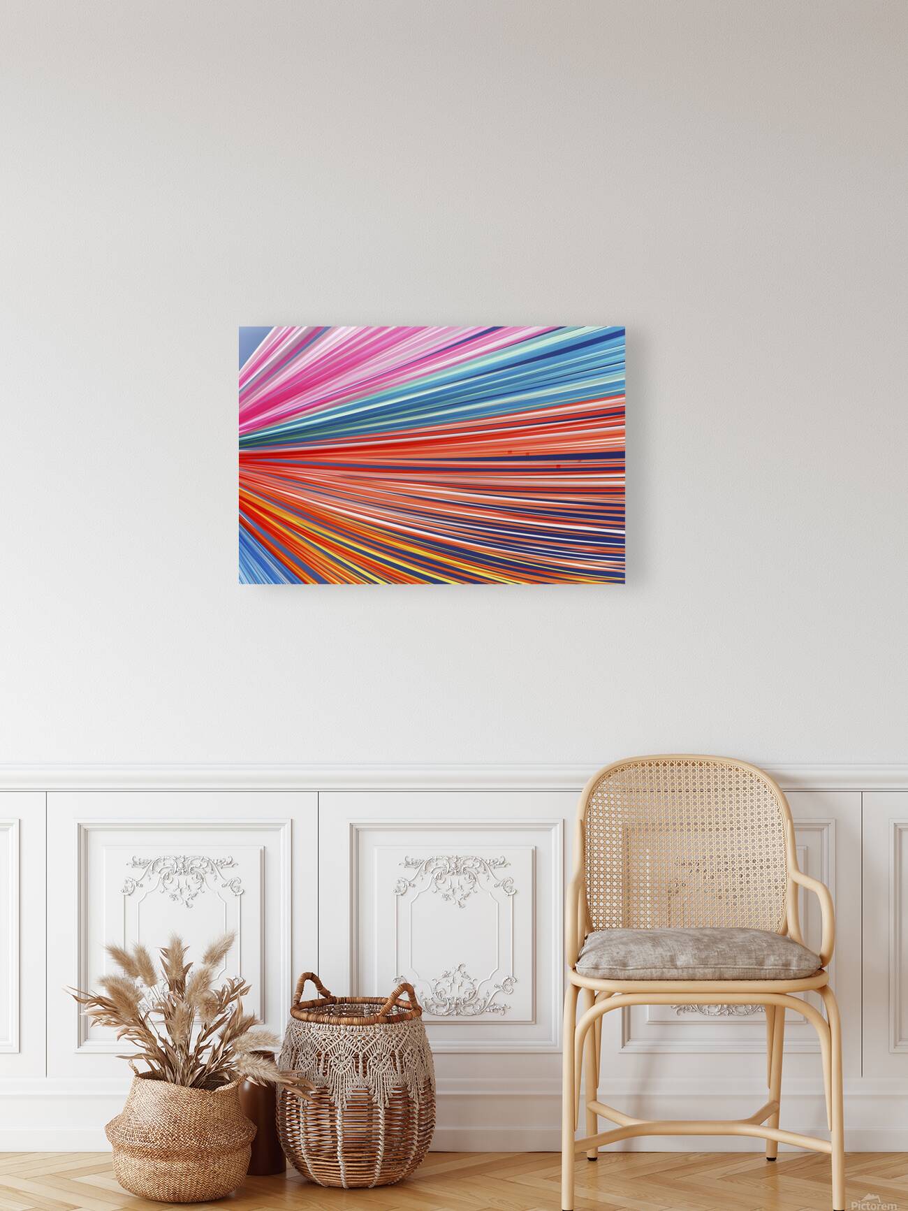 Stripes Reproduction